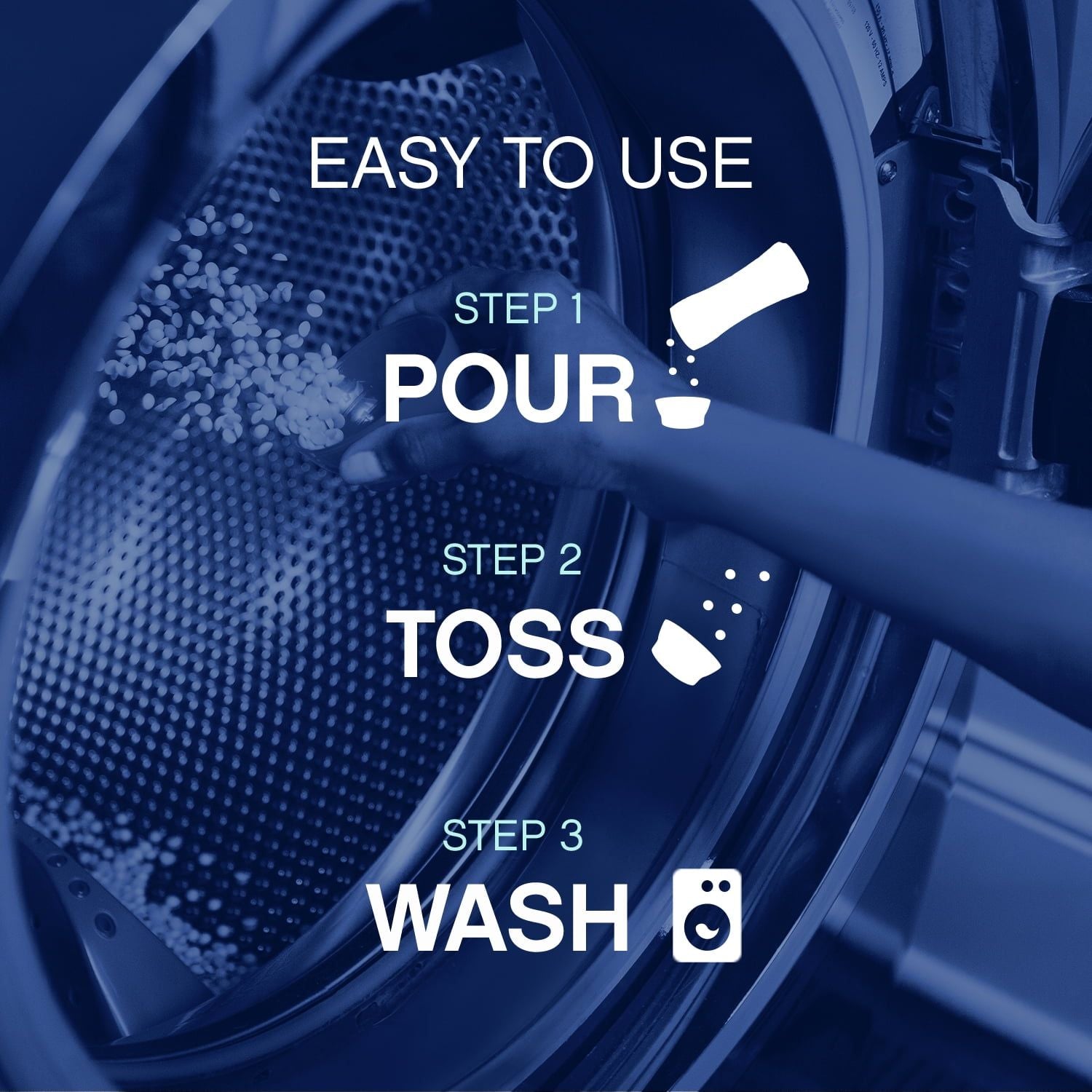 Downy Infusions in-Wash Scent Booster Beads, Refresh, Birch Water & Botanicals, 20.1 oz
