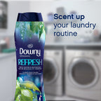 Downy Infusions in-Wash Scent Booster Beads, Refresh, Birch Water & Botanicals, 20.1 oz
