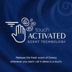 Downy? Infusions? In-Wash Scent Booster Beads, Botanical Mist, 21 Loads 10 oz