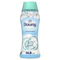 Downy In-Wash Scent Booster Beads, Cool Cotton, 14.8 oz
