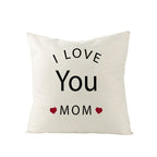 Cushion cover linen sofa cushion cover Pi-Mart