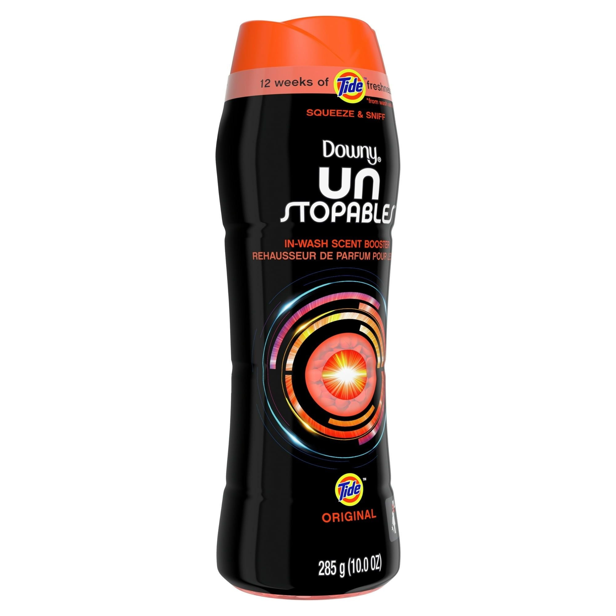 Downy Unstopables In-Wash Scent Booster Beads, Original, 10 oz