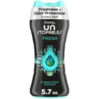 Downy Unstopables Laundry Scent Booster Beads, Fresh Scent, 5.7 oz