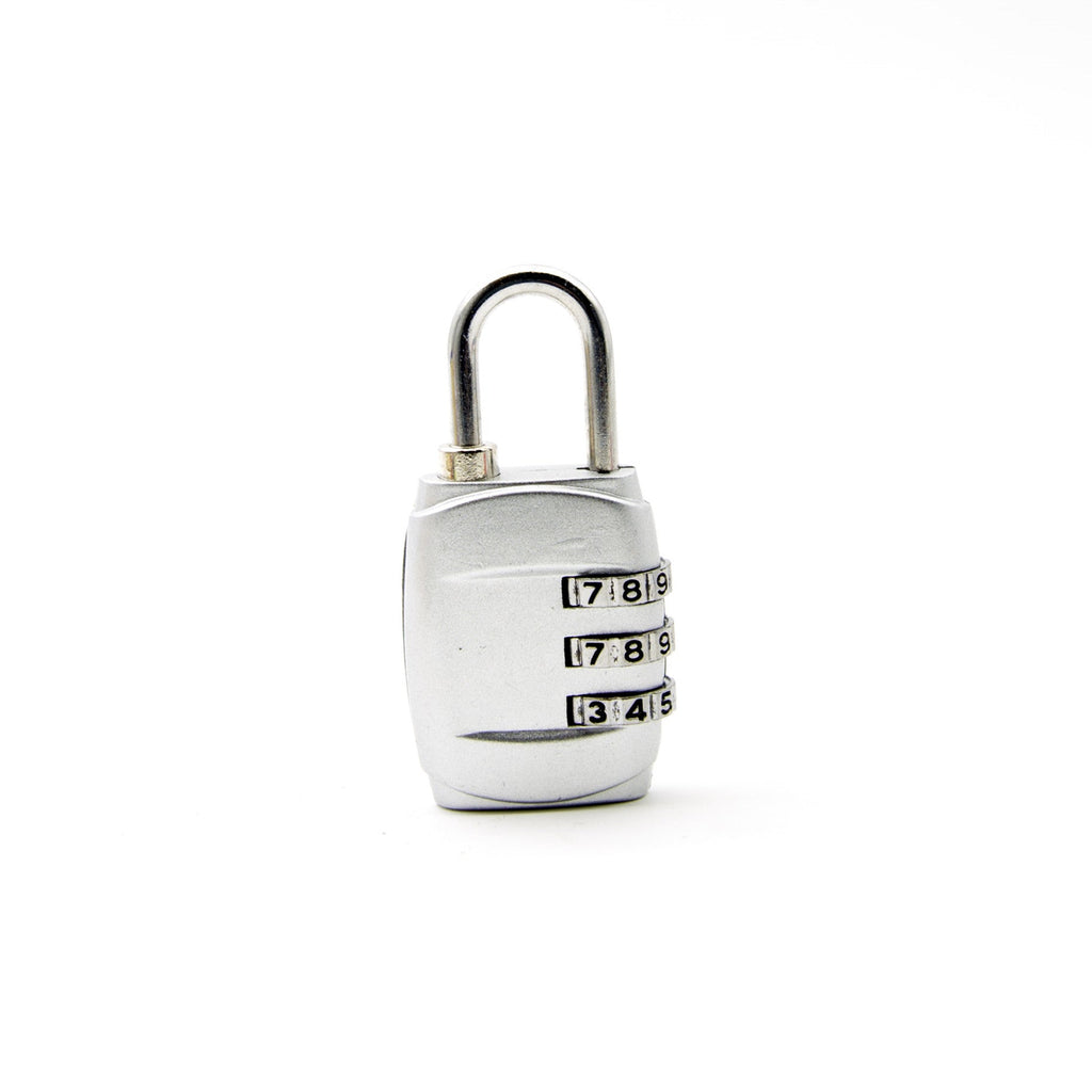 Trumpet three four lock padlock gym cabinet luggage cabinets dormitory backpack anti-theft password lock Pi-Mart