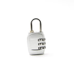Trumpet three four lock padlock gym cabinet luggage cabinets dormitory backpack anti-theft password lock Pi-Mart