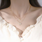 Sparkling Necklace Chain - SJB-DIAMOND ELITES