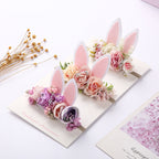 New European And American Children's Elastic Hair Band Pi-Mart
