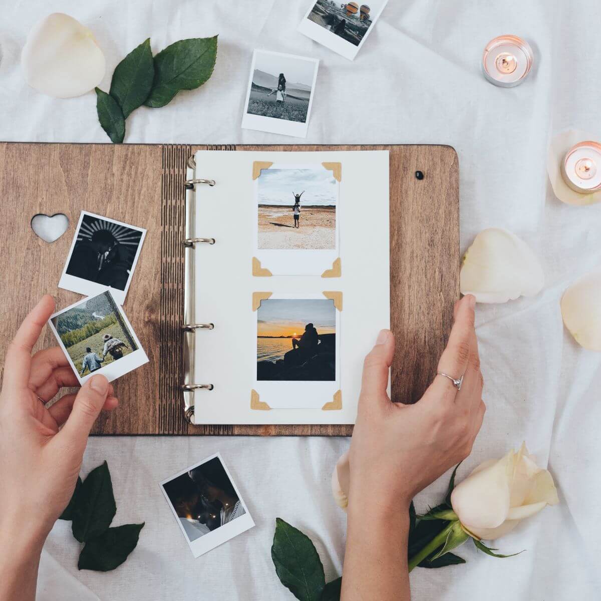 Wedding Album Sweethearts - SJB-DIAMOND ELITES