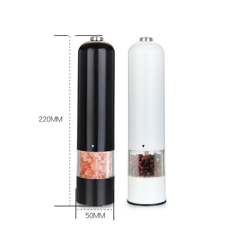 Electric Salt–Pepper Grinder Pi-Mart