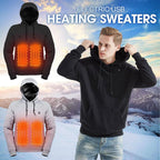 2024 New Outdoor Electric USB Heating Jacket Pi-Mart