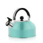 Household Kettle Stainless Steel Whistling Kettle Large Capacity Induction Cooker Pi-Mart
