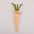 Fancy Carrot Easter Party Carrot Toy Fabric Pi-Mart
