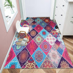 Household Silk Ring Anti-slip Floor Mat Pi-Mart