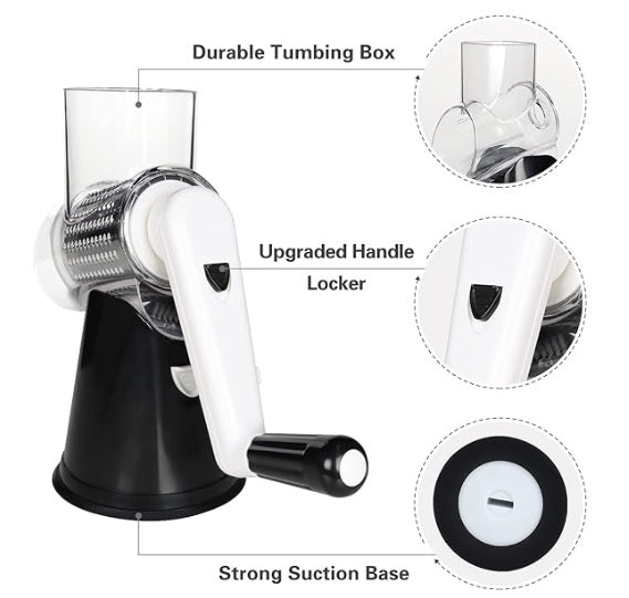 Kitchen Manual  Grater Pi-Mart