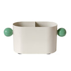 Premium Sense Retro Ins Light Luxury Makeup Brush Bucket Pi-Mart