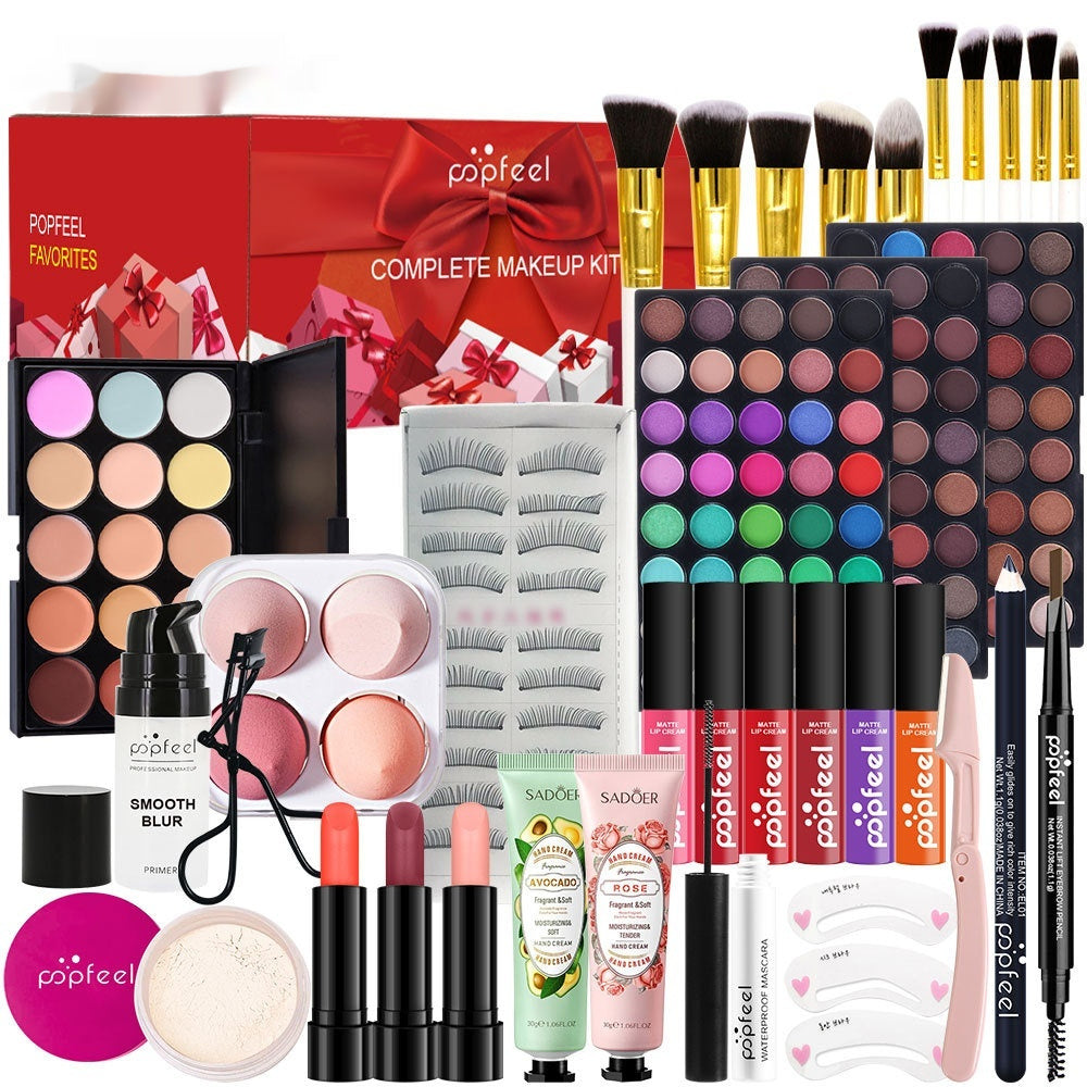 POPFEEL Yuan Integrated Multifunctional Makeup Set Pi-Mart