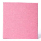 16-inch 20 Pages Self Adhesive Photo Album DIY Scrapbook Rustic Linen Cloth Cover Personalize Album for Wedding Memory Album  Home Decor House Decoration DIY Memorable Gifts For Loved Ones Stevvex