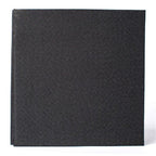 16-inch 20 Pages Self Adhesive Photo Album DIY Scrapbook Rustic Linen Cloth Cover Personalize Album for Wedding Memory Album  Home Decor House Decoration DIY Memorable Gifts For Loved Ones Stevvex