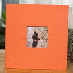 16 inch Linen DIY Photo Album Lovers Birthday Gift Wedding Photos Baby Photo Album Scrapbook DIY Photo Albums Family Scrapbook Albums Family Anniversary Gift For Couple Stevvex