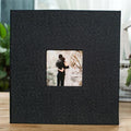 16 inch Linen DIY Photo Album Lovers Birthday Gift Wedding Photos Baby Photo Album Scrapbook DIY Photo Albums Family Scrapbook Albums Family Anniversary Gift For Couple Stevvex