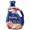 Downy Infusions Liquid Fabric Softener, Bliss, Sparkling Amber & Rose, 101 fl oz