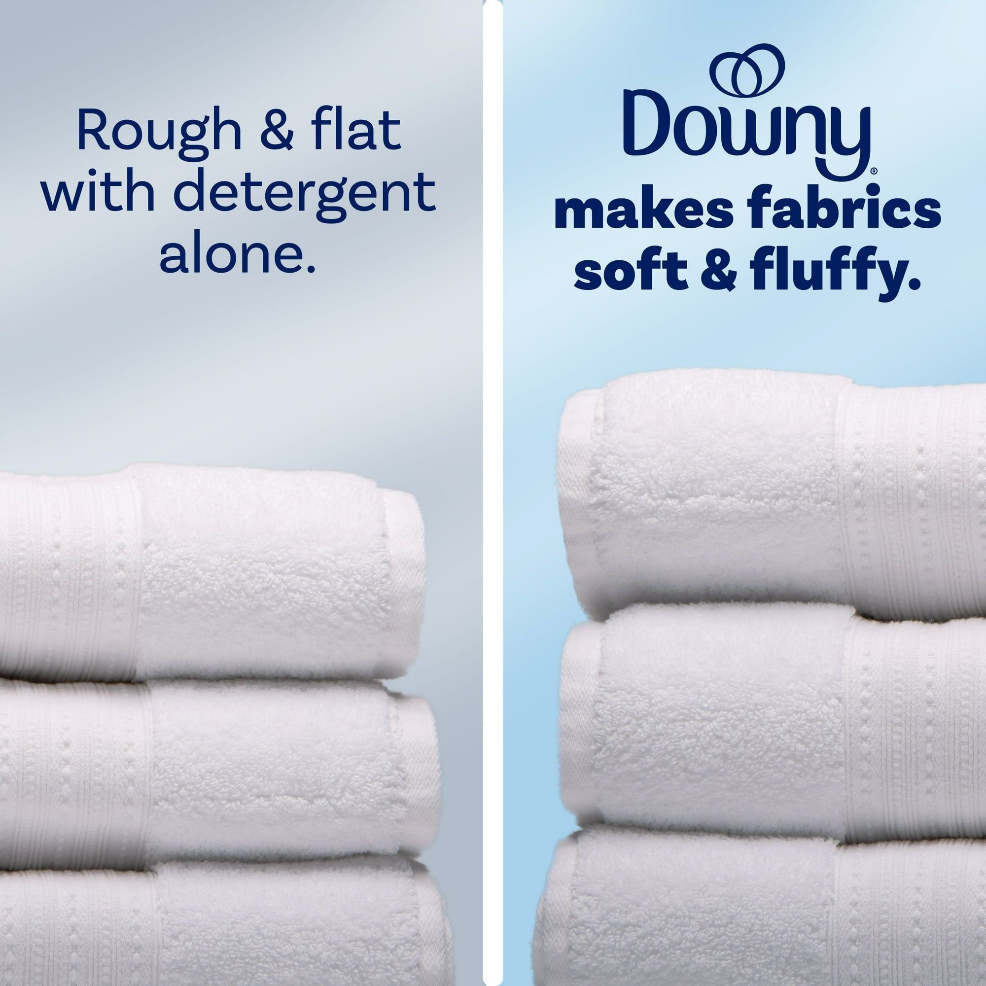Downy Liquid Fabric Softener, Clean Breeze Scent, 140 fl oz, 190 Loads