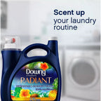 Downy Infusions Liquid Fabric Softener, Pineapple & Coconut (115 Oz, 170 Loads)