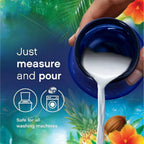 Downy Infusions Liquid Fabric Softener, Pineapple & Coconut (115 Oz, 170 Loads)