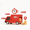 Express delivery for your order Enjoy The Wood
