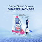 Downy Eco-Box Ultra Concentrated April Fresh, 180 Loads Fabric Softener, 105 fl oz