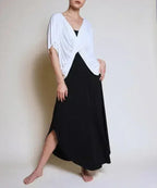 Bamboo maxi skirt NEW