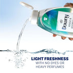 Downy Rinse & Refresh Laundry Odor Remover and Fabric Softener, Cool Cotton, 48 fl oz, 70 Loads