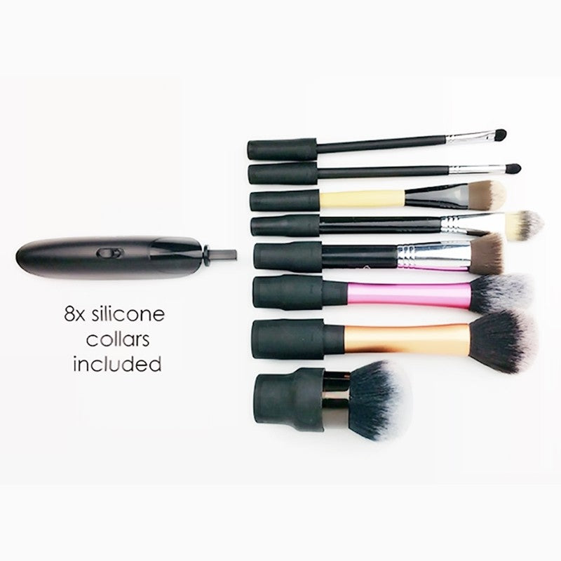 Electric Makeup Brush Cleaner Set Pi-Mart