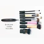 Electric Makeup Brush Cleaner Set Pi-Mart