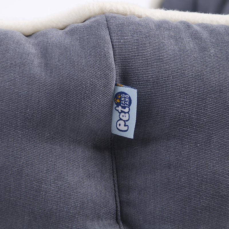 Pet Supplies Memory Foam Warm Sofa Cushion Pi-Mart