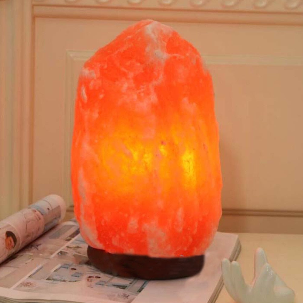 Himalayan Crystal Salt Lamp - SJB-DIAMOND ELITES
