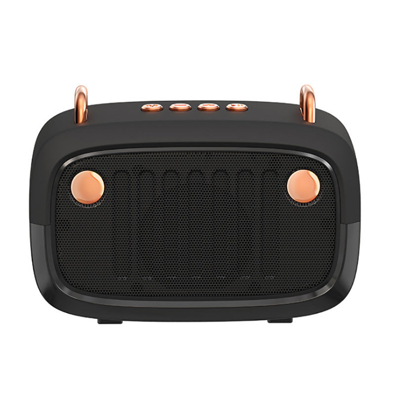 Subwoofer Outdoor Card Portable Mini Speaker Pi-Mart