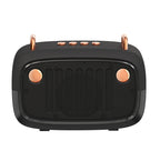 Subwoofer Outdoor Card Portable Mini Speaker Pi-Mart