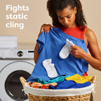 Bounce Dryer Sheets, 160 Sheets, Outdoor Fresh Scent Fabric Softener Sheets EasyOptionXY LLC