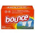 Bounce Fabric Softener and Dryer Sheets, Outdoor Fresh, 240 Count