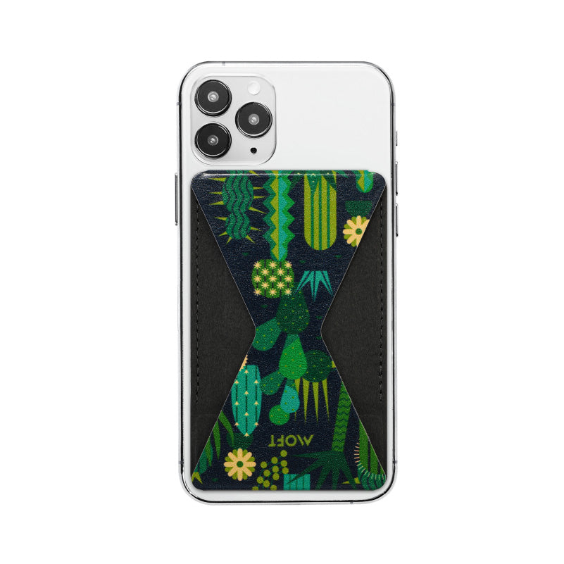 Invisible mobile phone folding stand Pi-Mart