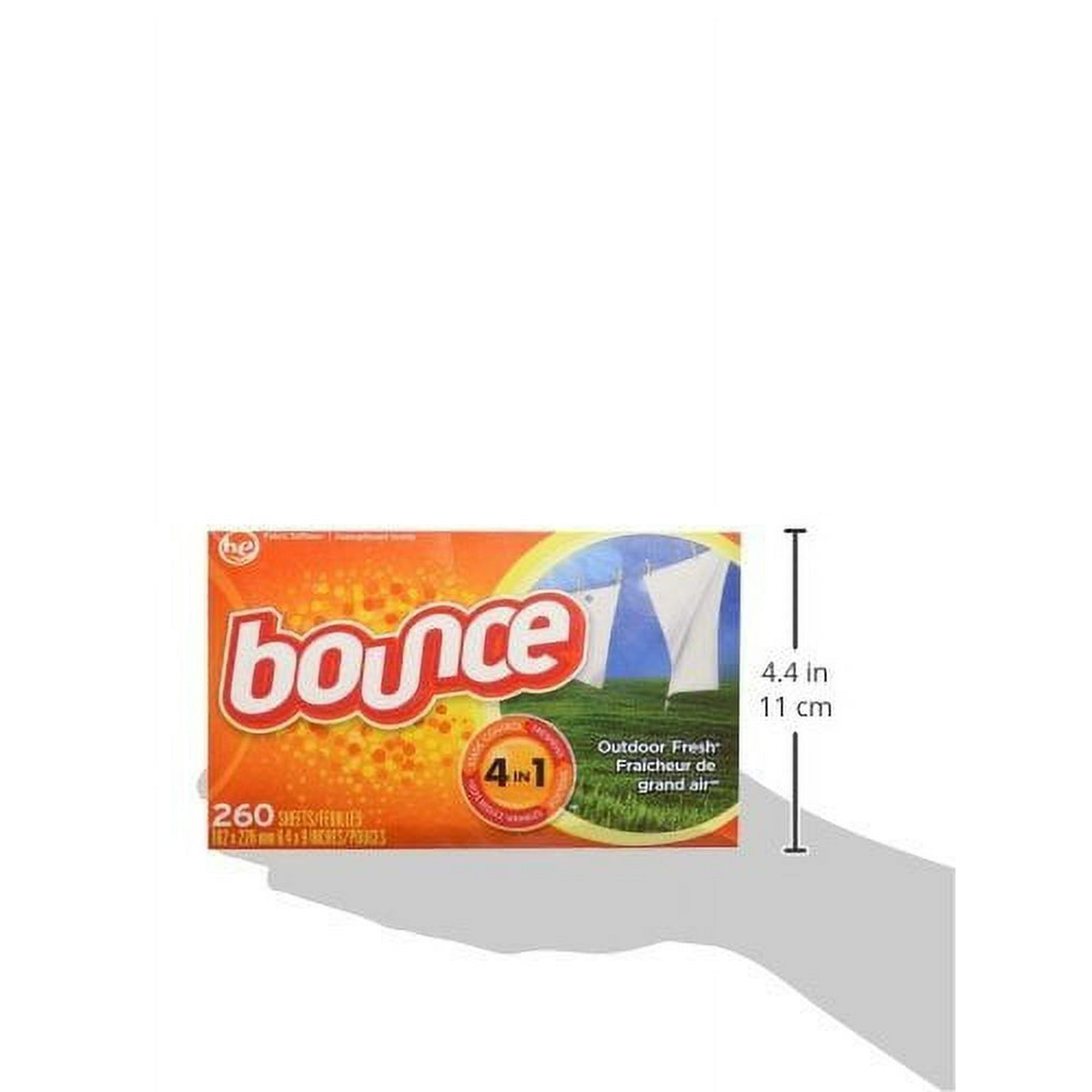 Bounce Outdoor Fresh (old version) - 260 Sheets
