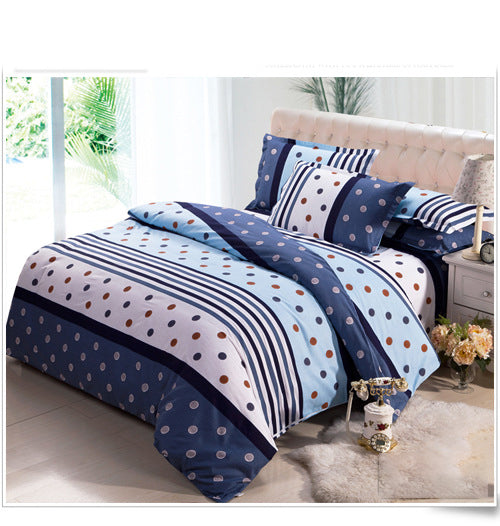 Single bed sheet duvet cover Pi-Mart
