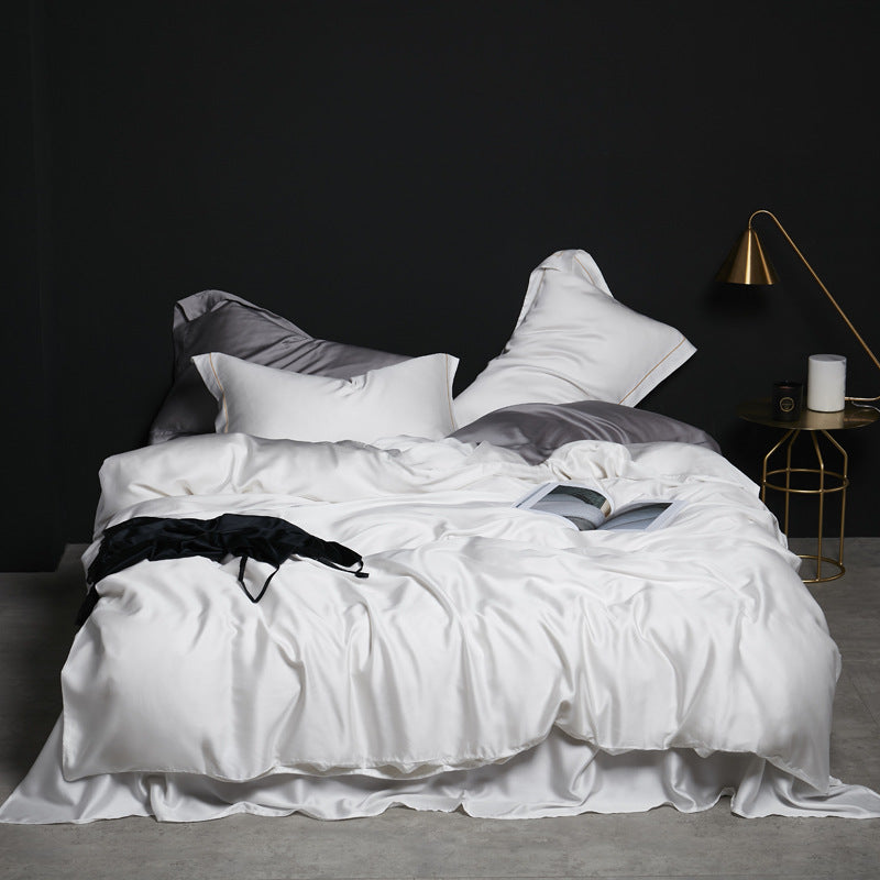Silk duvet cover Pi-Mart