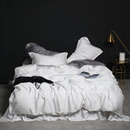 Silk duvet cover Pi-Mart