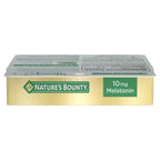 Nature's Bounty Sleep3 + Stress Support; 10 mg; 28 Count