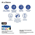 Epson WorkForce WF-2960 Wireless All-in-One Printer