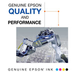 Epson 126 Standard-capacity Black Ink Cartridge