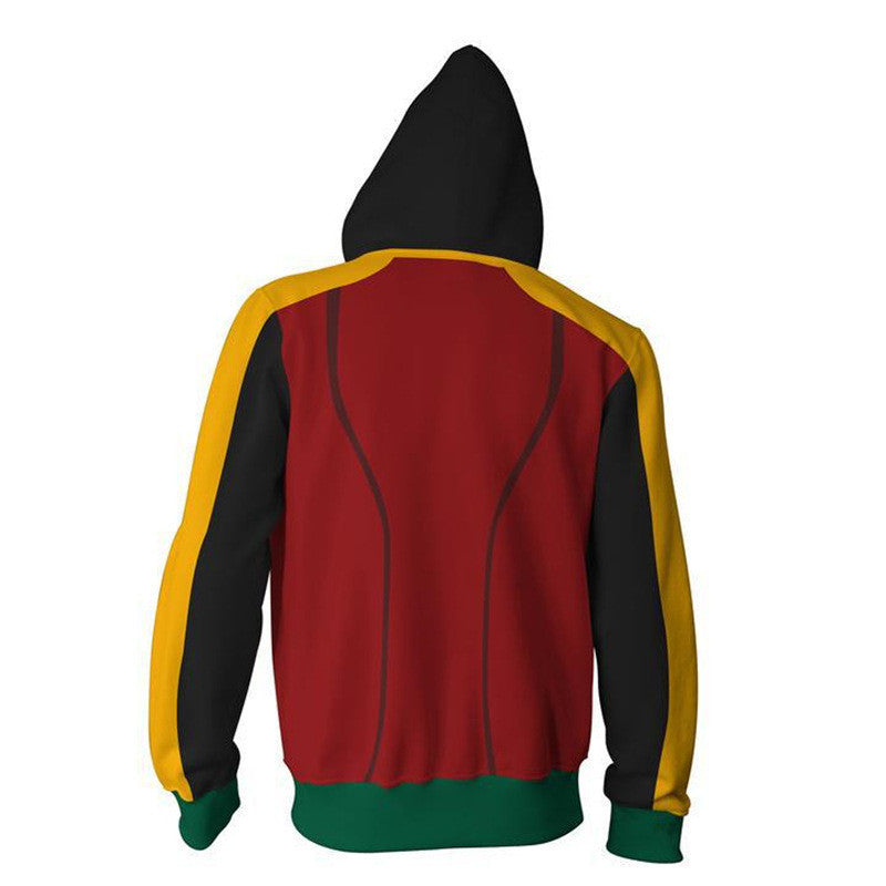 Bat-man Sweatshirt Pi-Mart