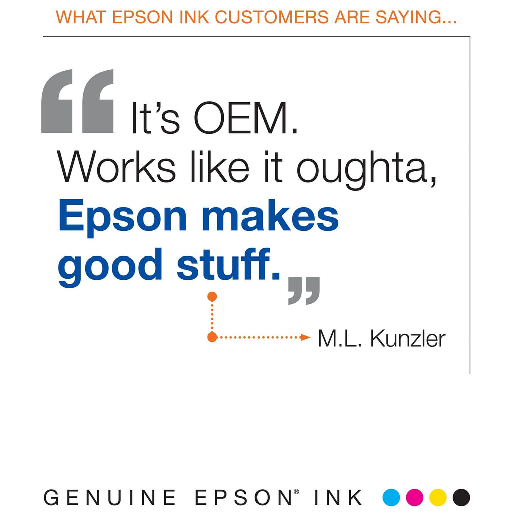 Epson 288 DURABrite Ultra Inks, Standard-Yield, Black EasyOptionXY LLC